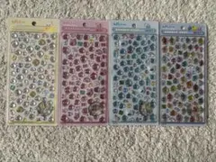 【正規品】ボンボンドロップシール mini しずくちゃん