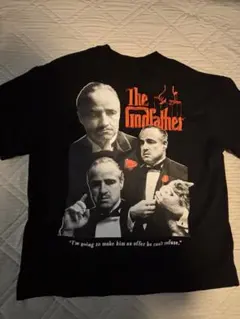 ゴッドファーザーTシャツ