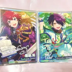 朱桜司 リング アクリルスタンド ポートレート 2025年最新】あんスタ ポートレート 司の人気アイテム - メルカリ