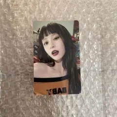 lesserafim　SPAGHETTI　ユンジン