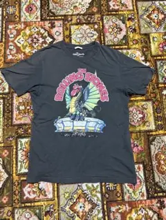 The Rolling Stones バンドTシャツ ユニクロコラボ