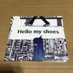 秋山黄色　Hello my shoes　CDアルバム　美品