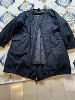 コート(ミドル丈) AmericanHolic 紺色