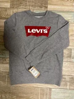Levi's グレー トレーナー M