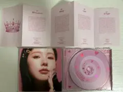 i-dle アイドゥル i feel star 中華　ミヨン　トレカ g)idle l feel ミヨントレカセット ヨントントレカ - メルカリ