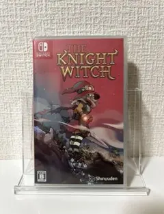 【新品未開封】スイッチ THE KNIGHT WITCH ザ・ナイトウィッチ