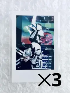 いれいす 実写ランダムチェキ風トレカ if