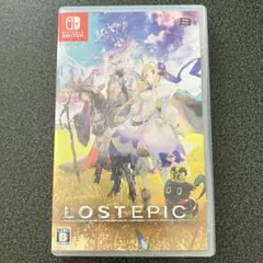 Switch LOST EPIC 通常版　ロストエピック