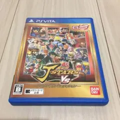 Jスターズ ビクトリーVS アニソンサウンドエディション限定版