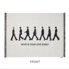 BTS ARIRANG BLANKET ブランケット 新品公式 - メルカリ