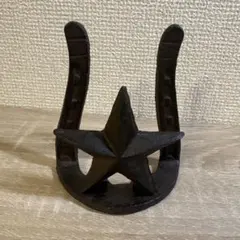 【匿名配送】アイアン カードスタンド ブックスタンド レトロ アンティーク調