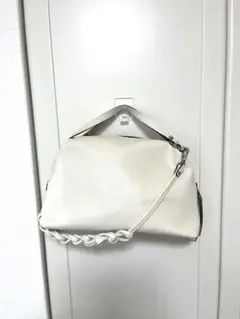 ジャンニキアリーニ アリファM GIANNI CHIARINI ホワイト 白