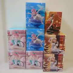 6個セット】To LOVEる ララ モモ フィギュアまとめ売り - メルカリ