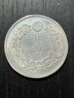 2025年最新】貿易銀 明治10年の人気アイテム - メルカリ