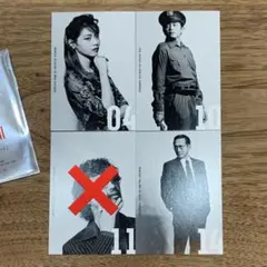 孤狼の血　グッズセット 孤狼の血 LEVEL2 看板キーホルダーと携帯灰皿 | 怪獣玩具と