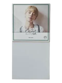 2025年最新】jimin サインの人気アイテム - メルカリ