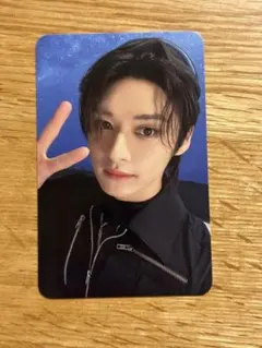 スキズ　Pilotオンライン購入特典トレカ　リノ