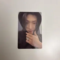 ATEEZ ミンギ　トレカ