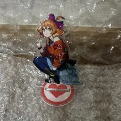 ゆ*う様 マクロスΔ 激情のオシャレマクロスΔアクリルスタンド フレイア 
