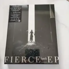 ★新品★lynch./FIERCE-EP（初回盤Blu-ray付属）