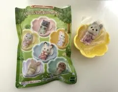 シルバニア　人形　本体