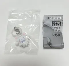 【新品・未使用】サンリオ めじるしアクセサリー ふわふわスノー シナモロール