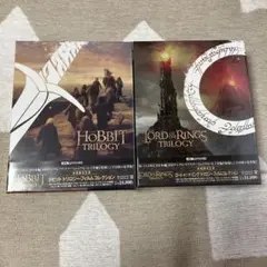 未開封新品 4K ULTRA HD ロード・オブ・ザ・リング トリロジー BOX 初回限定生産】ロード・オブ・ザ・リング トリロジー・フィルム