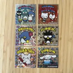 サンリオキャラクターズマンチョコ