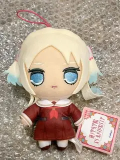 日野下花帆＆藤島慈　蓮ノ空　きゅるまる　ぬいぐるみ ラブライブ 蓮ノ空女学院 スクールアイドル きゅるまる