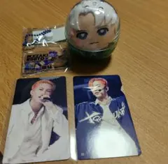 INI 池﨑理人 4個セット トレカ ぬい