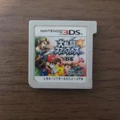 大乱闘スマッシュブラザーズ 3DS
