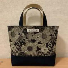 ホビーラホビーレ限定 リバティ スイム・ダンクレア トートバッグ C&S