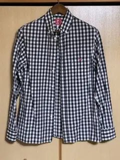 【USED】A BATHING APE ボタンダウンシャツ