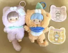 卓大王 zZoton ぬいぐるみ2点セット