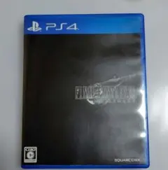 FINAL FANTASY VII REMAKE PS4