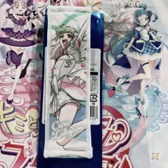 ラスト1点☾キュアズキューン 応援タオルキーホルダー ドリームステージ