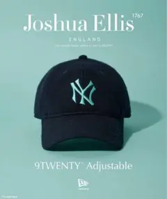 NEW ERA 別注 Joshua Ellis NYY 920