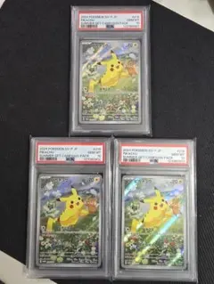 2025年最新】ピカチュウ プロモ 夏 psa10の人気アイテム - メルカリ