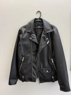 2025年最新】ザラ レザージャケットの人気アイテム - メルカリ