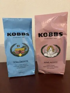 北欧紅茶 KOBBS 6種フルセット　スウェーデン老舗 北欧紅茶 KOBBS 6種フルセット スウェーデン老舗 北欧紅茶 KOBBS