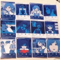 都市伝説解体センター エモカ あざみ 12枚