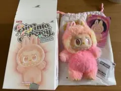 ラブブlabubu エナジー ぬいぐるみ　loyalty