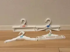 西松屋ハンガー　12本セットのサムネイル
