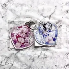 はすね はすねや 天海くりね アクリルキーホルダー dmmスクラッチ 