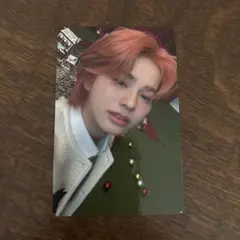 INI THE WINTER MAGIC 松田迅 トレカ