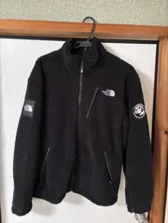 ホワイトレーベル フリースジャケット