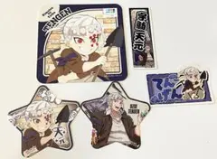 匿名配送★鬼滅の刃　サンシャインシティ てんぼうパーク 宇髄天元セット