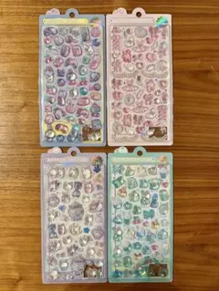 【正規品】ボンボンドロップシール　がーりー/ぴこぴこ/ナイトミャウ/めろめろ