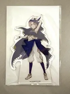 学園アイドルマスター アニメイトカフェ 有村麻央 アクリルスタンド