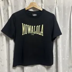 MOWALOLA Tシャツ L.N.D. MOWALOLA Tシャツ L.N.D.